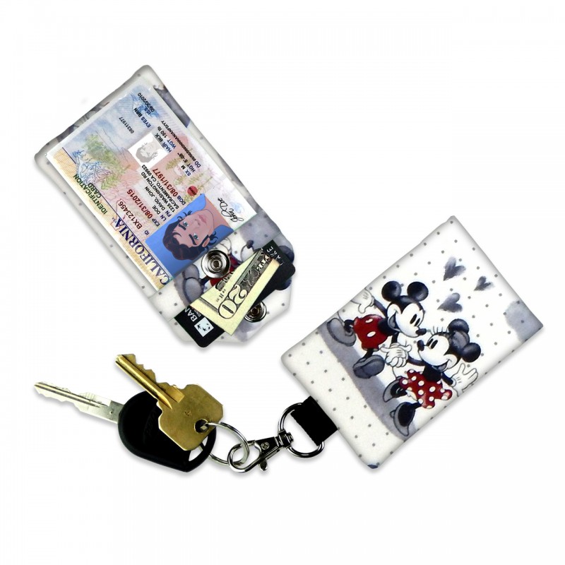 Disney Micky Mouse ID Holder