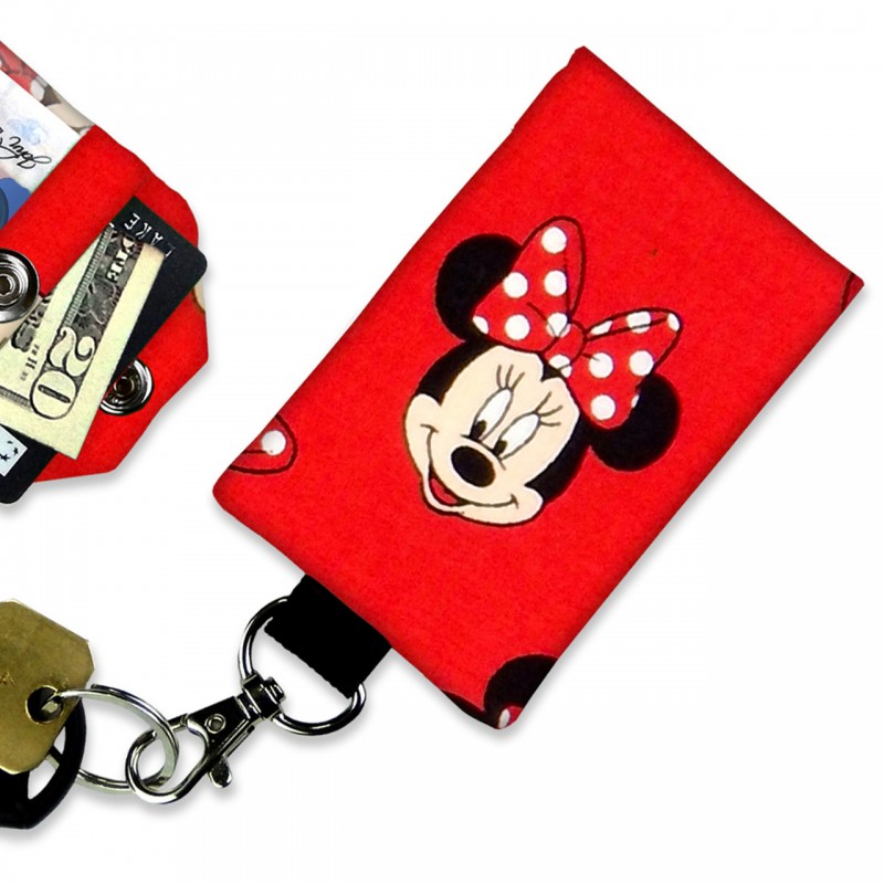 Disney Micky Mouse ID Holder