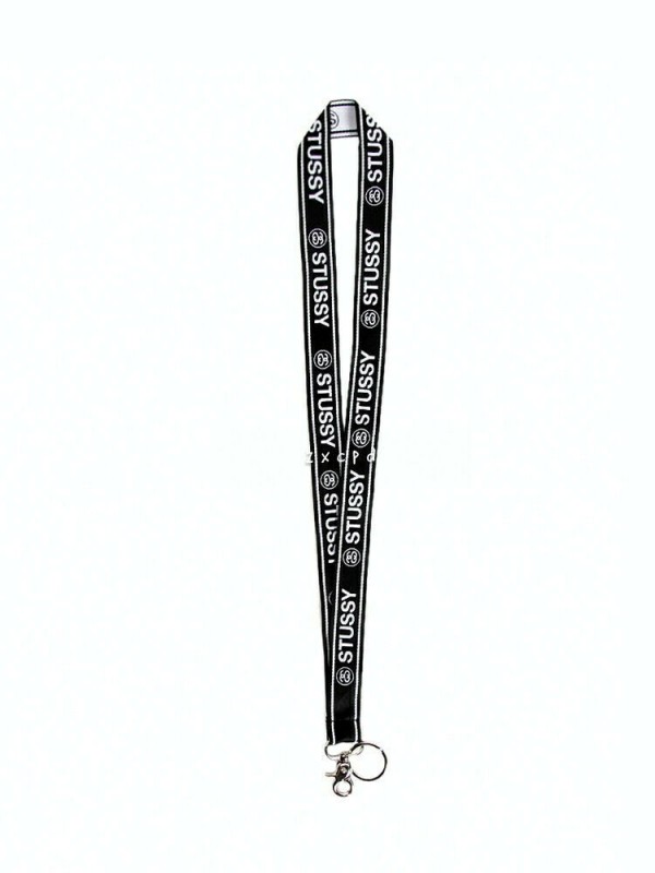 Nylon/Polyester Fashion Brand Neck Lanyard For Key&Cell Phone