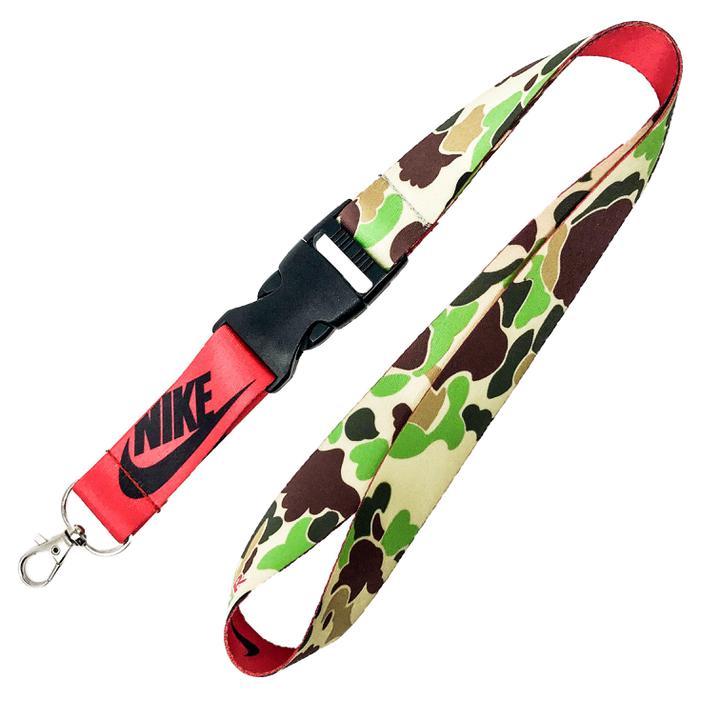 NIKE FASHION DESIGN In 2019 Sublimaiton Lanyard