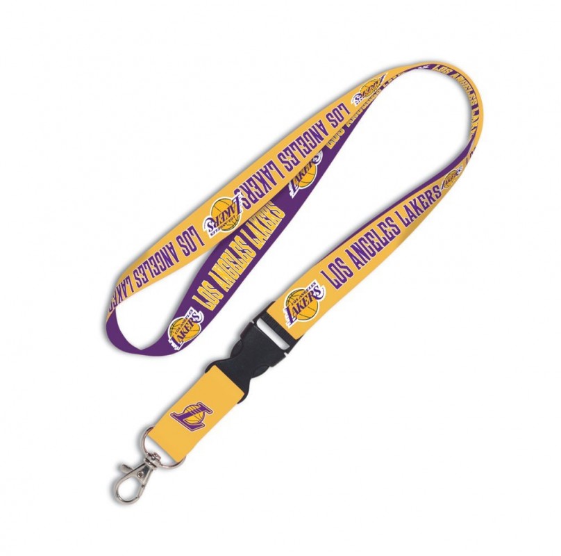 NBA Championship Team Lanyard