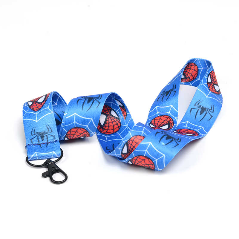 Spiderman/Micky Mouse/Toy Story/Star Wars/Naruto Lanyard 