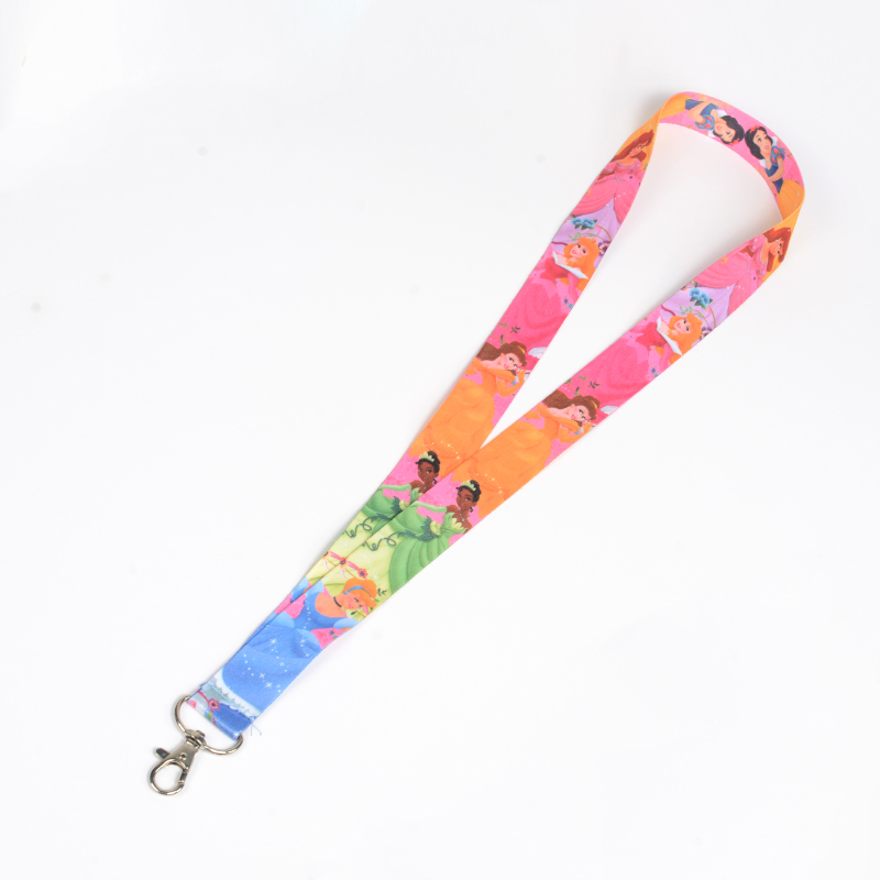 Fairy Tale Princess Lanyard