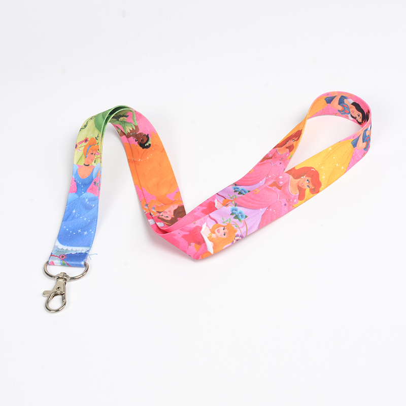 Fairy Tale Princess Lanyard