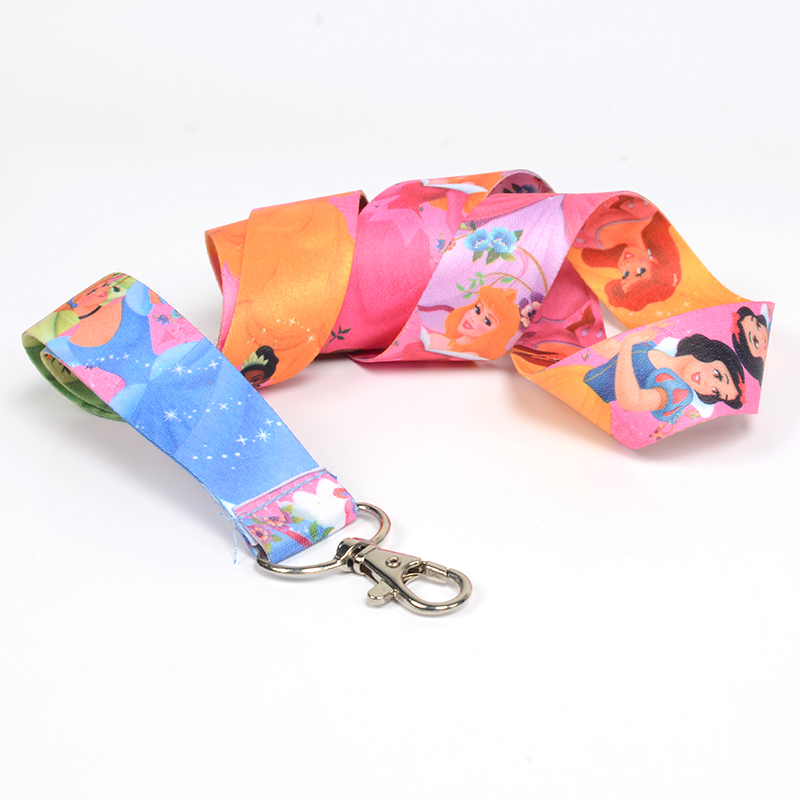 Fairy Tale Princess Lanyard