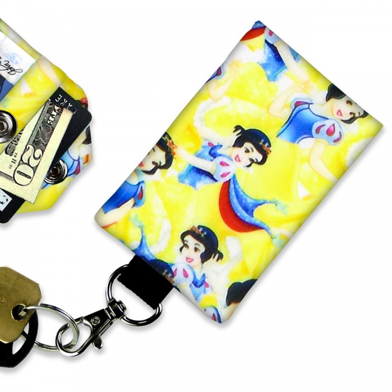 Disney Princess ID Holder