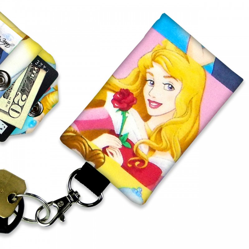 Disney Princess ID Holder