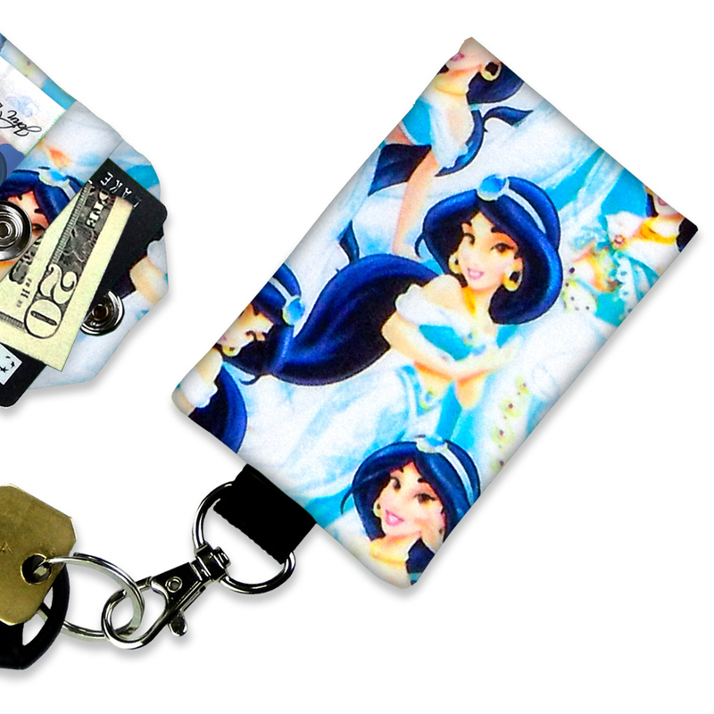 Disney Princess ID Holder